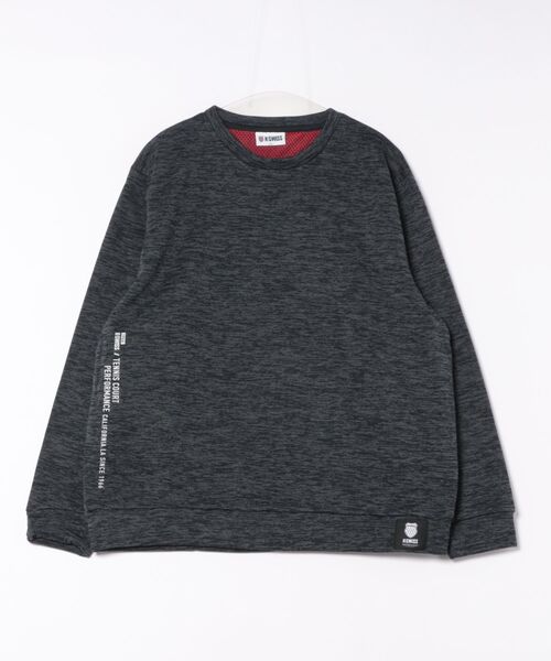 K-SWISS（ケースイス） トレーナー スウェット 「K-SWISS/ケースイス