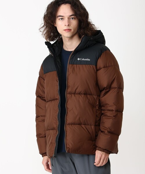 Columbia（コロンビア） コート ジャケット 撥水 中綿 Columbia