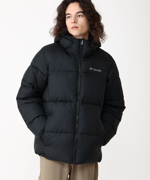 Columbia（コロンビア） コート ジャケット 撥水 中綿 Columbia
