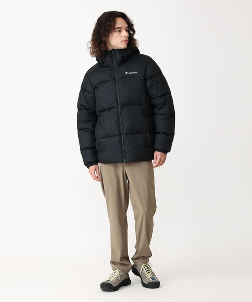 Columbia（コロンビア） コート ジャケット 撥水 中綿 Columbia