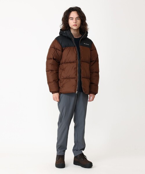 Columbia（コロンビア） コート ジャケット 撥水 中綿 Columbia