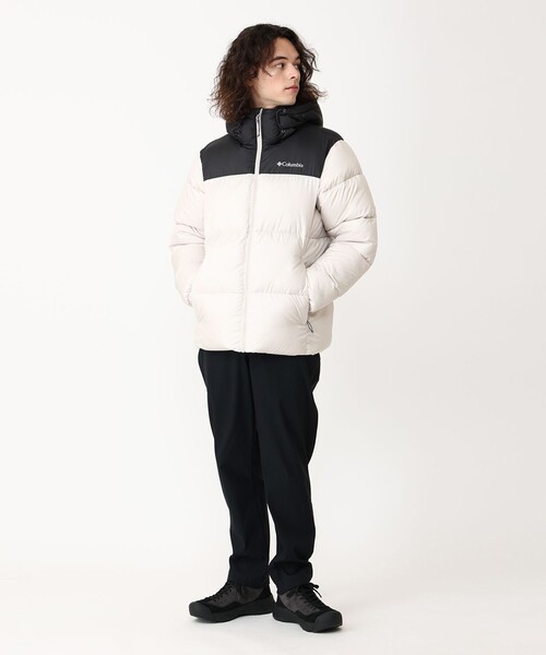 Columbia（コロンビア） コート ジャケット 撥水 中綿 Columbia