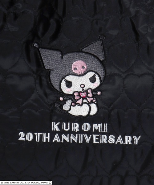 sanrio（サンリオ） トートバッグ マイメロディ＆クロミ 周年モデル