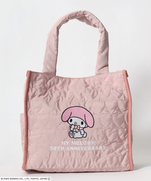 sanrio（サンリオ） トートバッグ マイメロディ＆クロミ 周年モデル