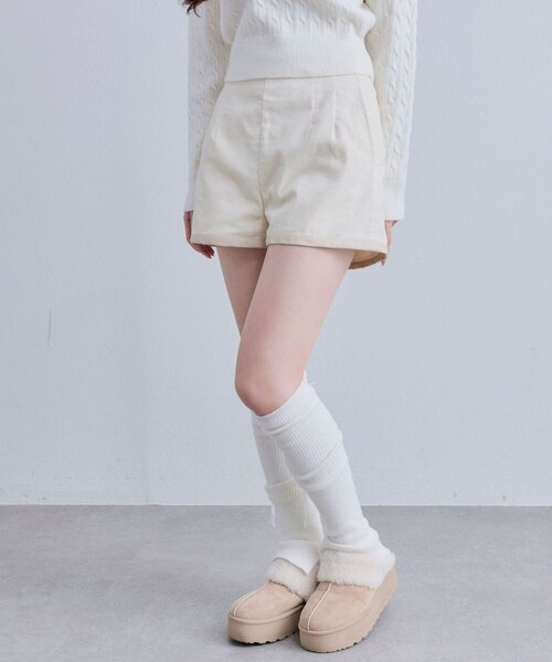 OLIVE des OLIVE（オリーブデオリーブ） パンツ ショートパンツ