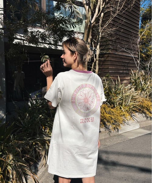 半袖ワンピース ROXY（ロキシー） ワンピース 半袖 MARGUERITE DRESS/ロキシー