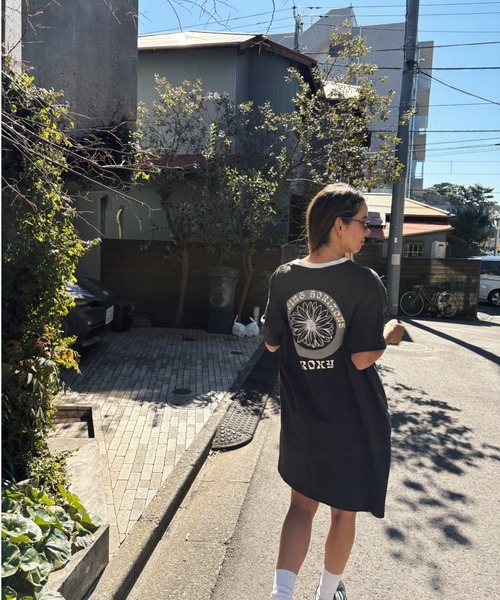 ROXY（ロキシー） ワンピース 半袖 MARGUERITE DRESS/ロキシー