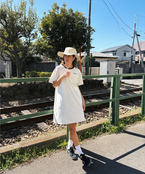 ROXY（ロキシー） ワンピース 半袖 MARGUERITE DRESS/ロキシー