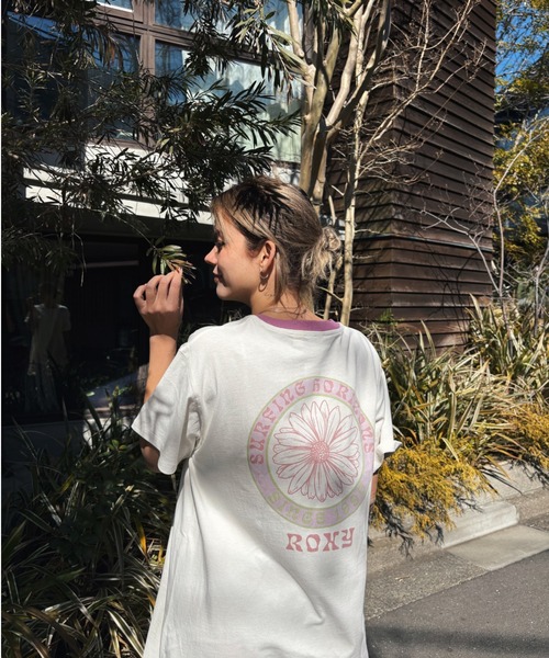ROXY（ロキシー） ワンピース 半袖 MARGUERITE DRESS/ロキシー