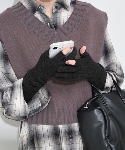 WILLIAM BRUNTON（ウィリアムブラントン） 手袋 WILLIAM BRUNTON SLOBE