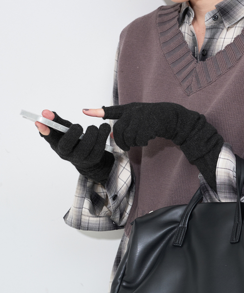 WILLIAM BRUNTON（ウィリアムブラントン） 手袋 WILLIAM BRUNTON SLOBE