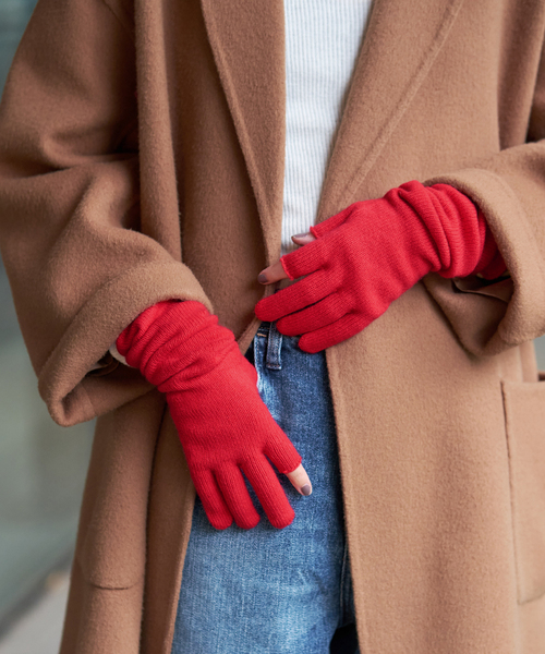 WILLIAM BRUNTON（ウィリアムブラントン） 手袋 WILLIAM BRUNTON SLOBE