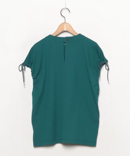 「mintdesigns」 半袖カットソー 2 グリーン レディース_画像2