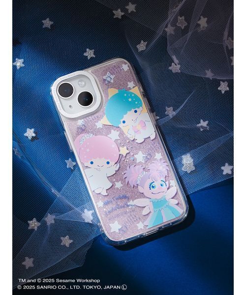 SESAME STREET（セサミストリート） 「アビー×リトルツインスターズ