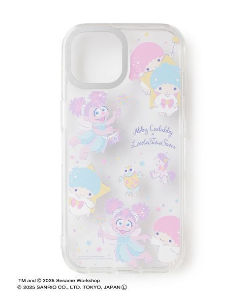 SESAME STREET（セサミストリート） 「アビー×リトルツインスターズ