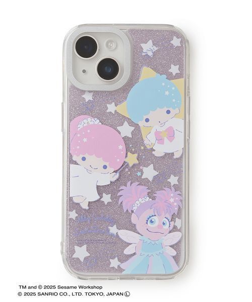 SESAME STREET（セサミストリート） 「アビー×リトルツインスターズ