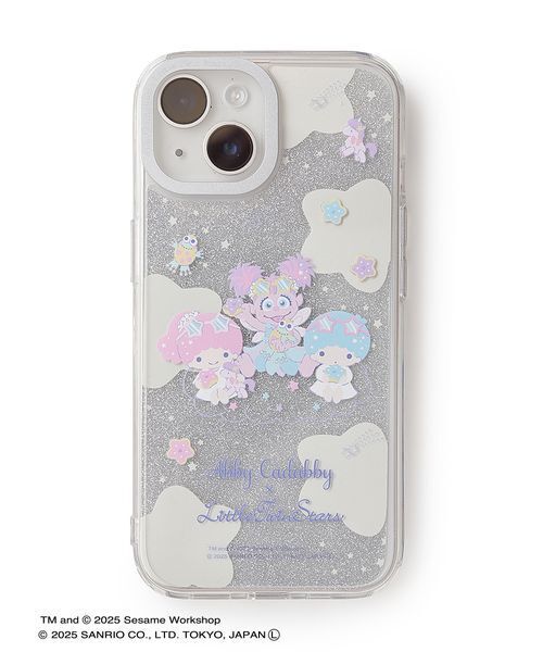 SESAME STREET（セサミストリート） 「アビー×リトルツインスターズ