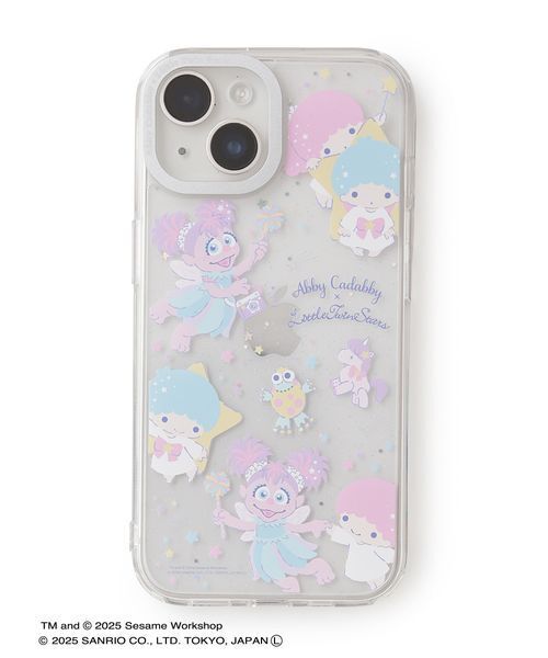 SESAME STREET（セサミストリート） 「アビー×リトルツインスターズ