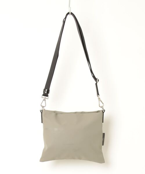 ITTI（イッチ） ショルダーバッグ FREE グレー メンズ : ZOZOTOWN