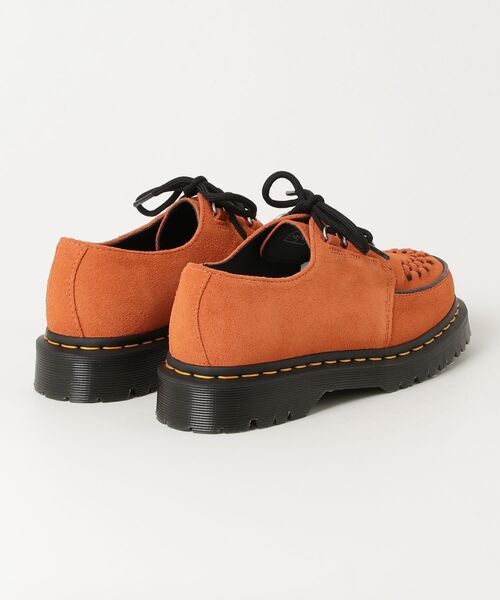 「Dr. Martens」 シューズ UK6 オレンジ メンズ_画像2