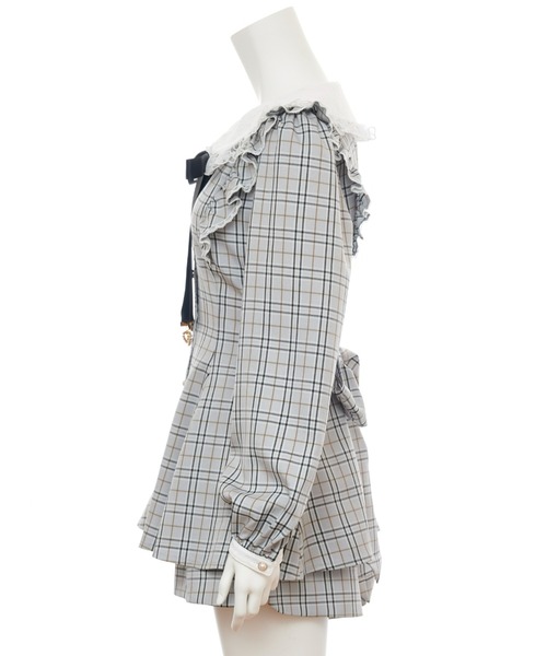 「Secret Honey」 セットアップ MEDIUM ブラック レディース_画像6