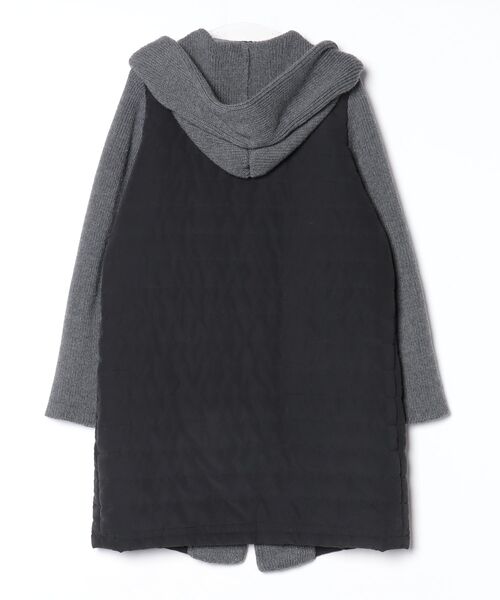 「URBAN RESEARCH」 コート 40 グレー レディース_画像2