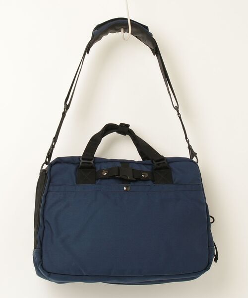 BRIEFING（ブリーフィング） 2WAYバッグ - ネイビー メンズ : ZOZOTOWN
