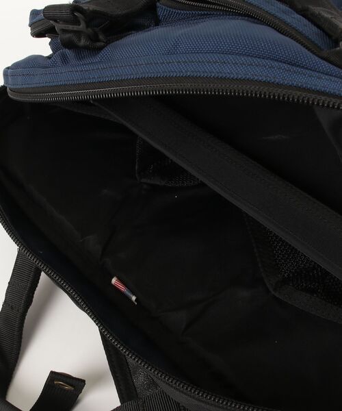 BRIEFING（ブリーフィング） 2WAYバッグ - ネイビー メンズ : ZOZOTOWN