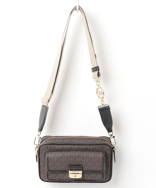 MICHAEL KORS（マイケルコース） ショルダーバッグ FREE ブラウン系