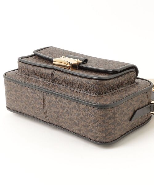 MICHAEL KORS（マイケルコース） ショルダーバッグ FREE ブラウン系