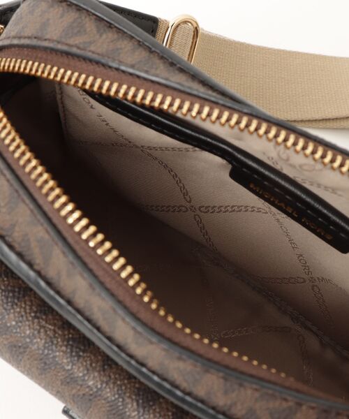 MICHAEL KORS（マイケルコース） ショルダーバッグ FREE ブラウン系