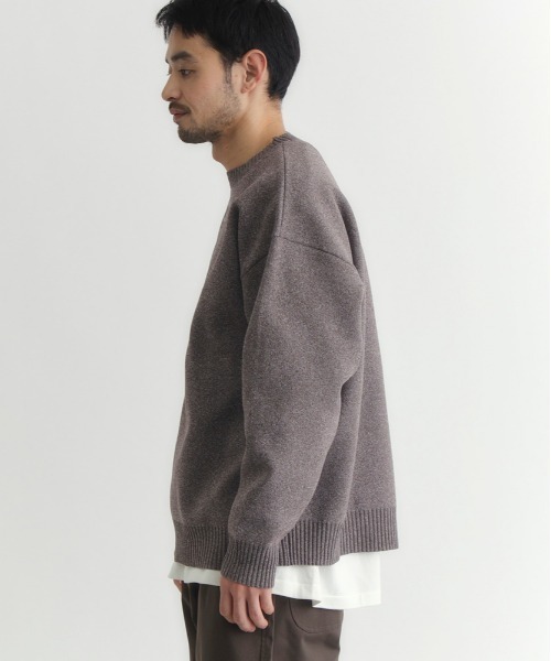 BACK NUMBER セーター ニット メンズ レディース : ZOZOTOWN Yahoo!店