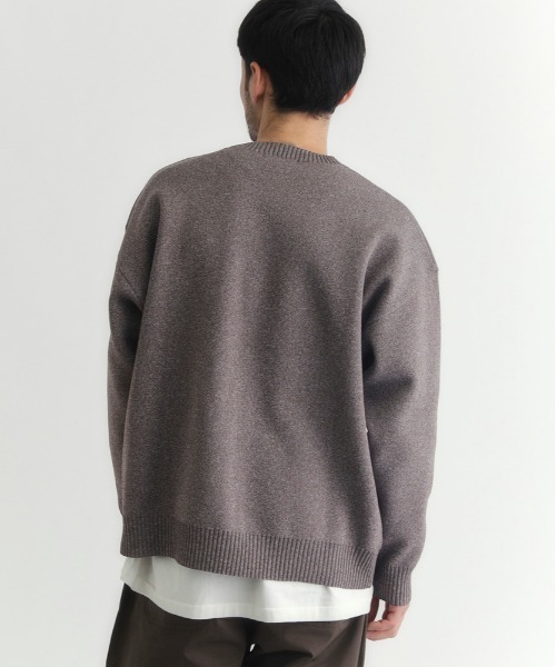 BACK NUMBER セーター ニット メンズ レディース : ZOZOTOWN Yahoo!店