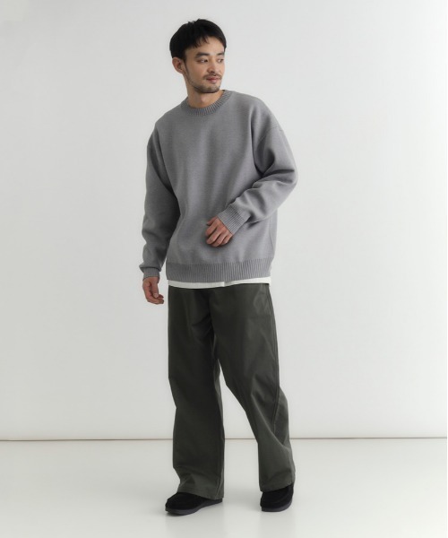 BACK NUMBER セーター ニット メンズ レディース : ZOZOTOWN Yahoo!店