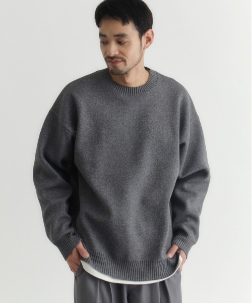 BACK NUMBER セーター ニット メンズ レディース : ZOZOTOWN Yahoo!店