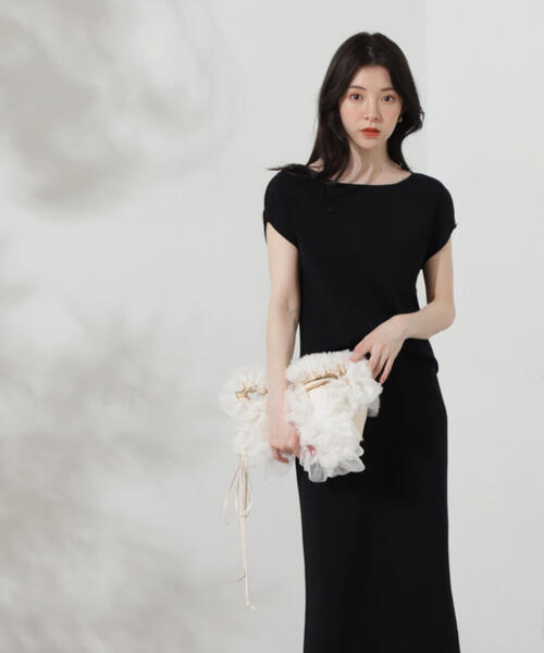 「PROPORTION BODY DRESSING」 セットアップ SMALL ブラック レディース_画像7