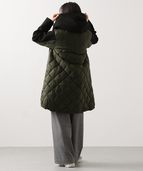 MARECHAL TERRE（マルシャルテル） ダウンコート ダウンジャケット