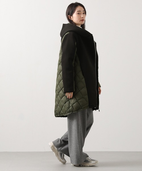 MARECHAL TERRE（マルシャルテル） ダウンコート ダウンジャケット