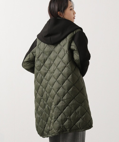 MARECHAL TERRE（マルシャルテル） ダウンコート ダウンジャケット