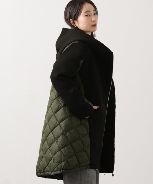 MARECHAL TERRE（マルシャルテル） ダウンコート ダウンジャケット