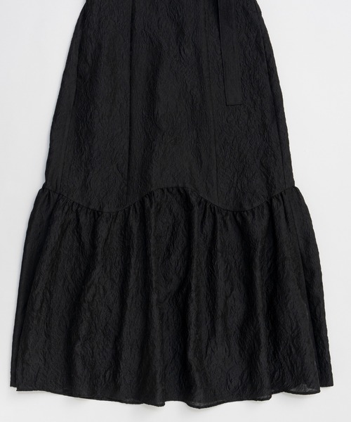 MAISON SPECIAL（メゾンスペシャル） ワンピース Jacquard Camisole