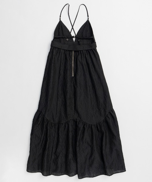 MAISON SPECIAL（メゾンスペシャル） ワンピース Jacquard Camisole