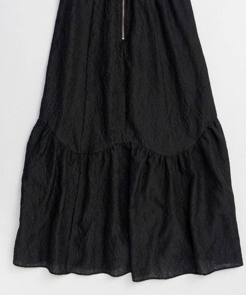 MAISON SPECIAL（メゾンスペシャル） ワンピース Jacquard Camisole