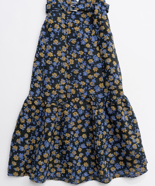MAISON SPECIAL（メゾンスペシャル） ワンピース Jacquard Camisole