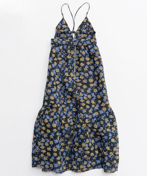 MAISON SPECIAL（メゾンスペシャル） ワンピース Jacquard Camisole