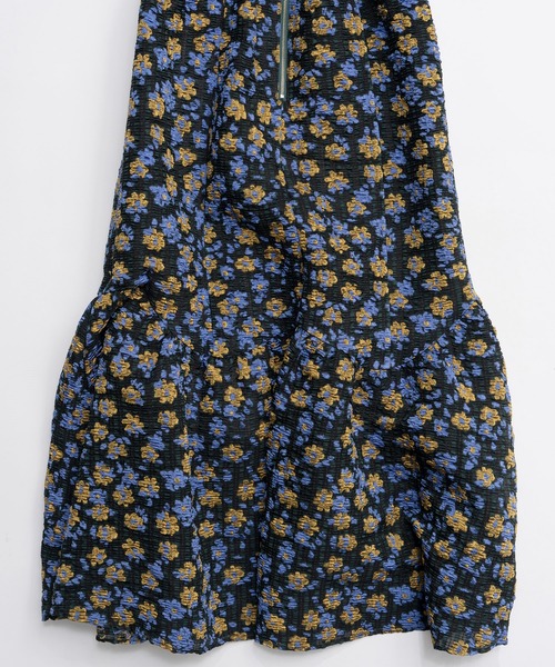 MAISON SPECIAL（メゾンスペシャル） ワンピース Jacquard Camisole