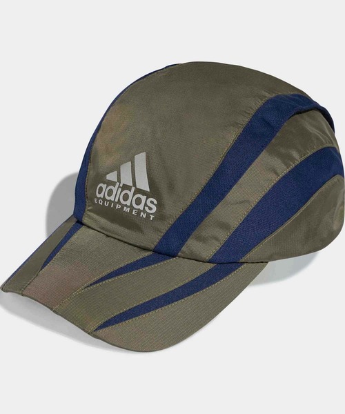 adidas（アディダス） キャップ 帽子 エキップメント ランニング