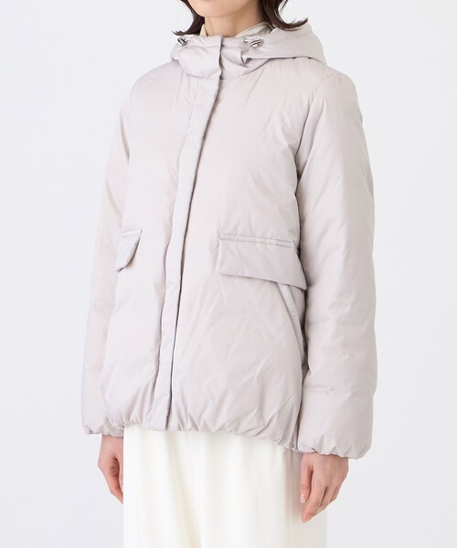 TRANS WORK（トランスワーク） ダウンコート ダウンジャケット 「L