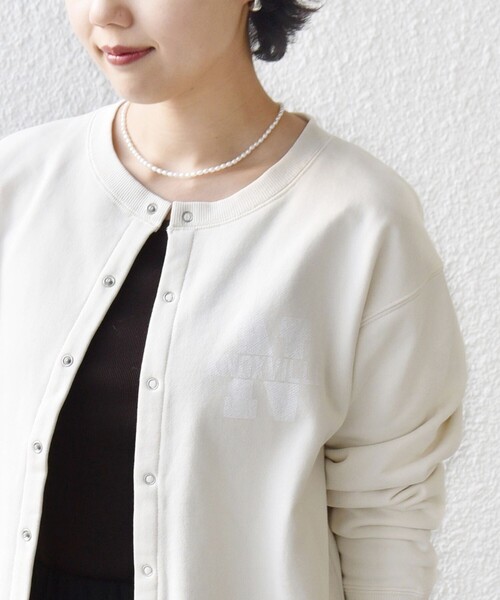 50s スウェット　カーディガン 楽天市場】【送料無料】 DELUXEWARE（デラックスウェア） SCB-00 “50s