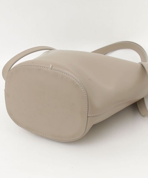 「marco masi」 ハンドバッグ - ベージュ レディース_画像3